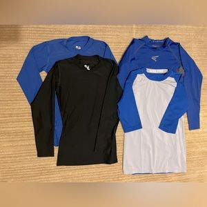 Youth Sport Under Sleeves (lot), Size YM